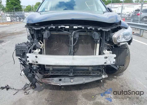 2013 Infiniti Jx35 from USA, damaged, VIN 5N1AL0MN2DC300950